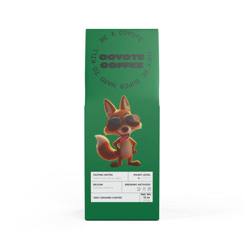Coyote Coffee - Light Roast