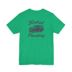 Vintage Kindred Plumbing Unisex Tee - Summertown Tennessee Design