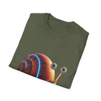 Snail T-Shirt - Unisex Softstyle