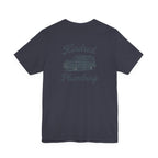 Vintage Kindred Plumbing Unisex Tee - Summertown Tennessee Design