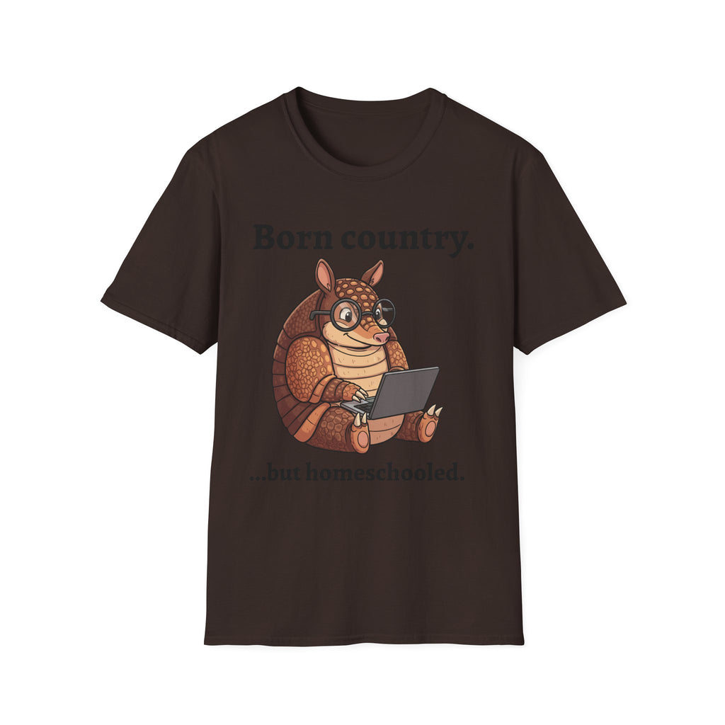 Country Armadillo T-Shirt