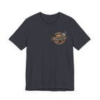 Groovin' Griddle Hibachi Food Truck Tee — Jesse Wayne Summertown TN