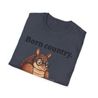 Country Armadillo T-Shirt
