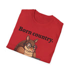 Country Armadillo T-Shirt