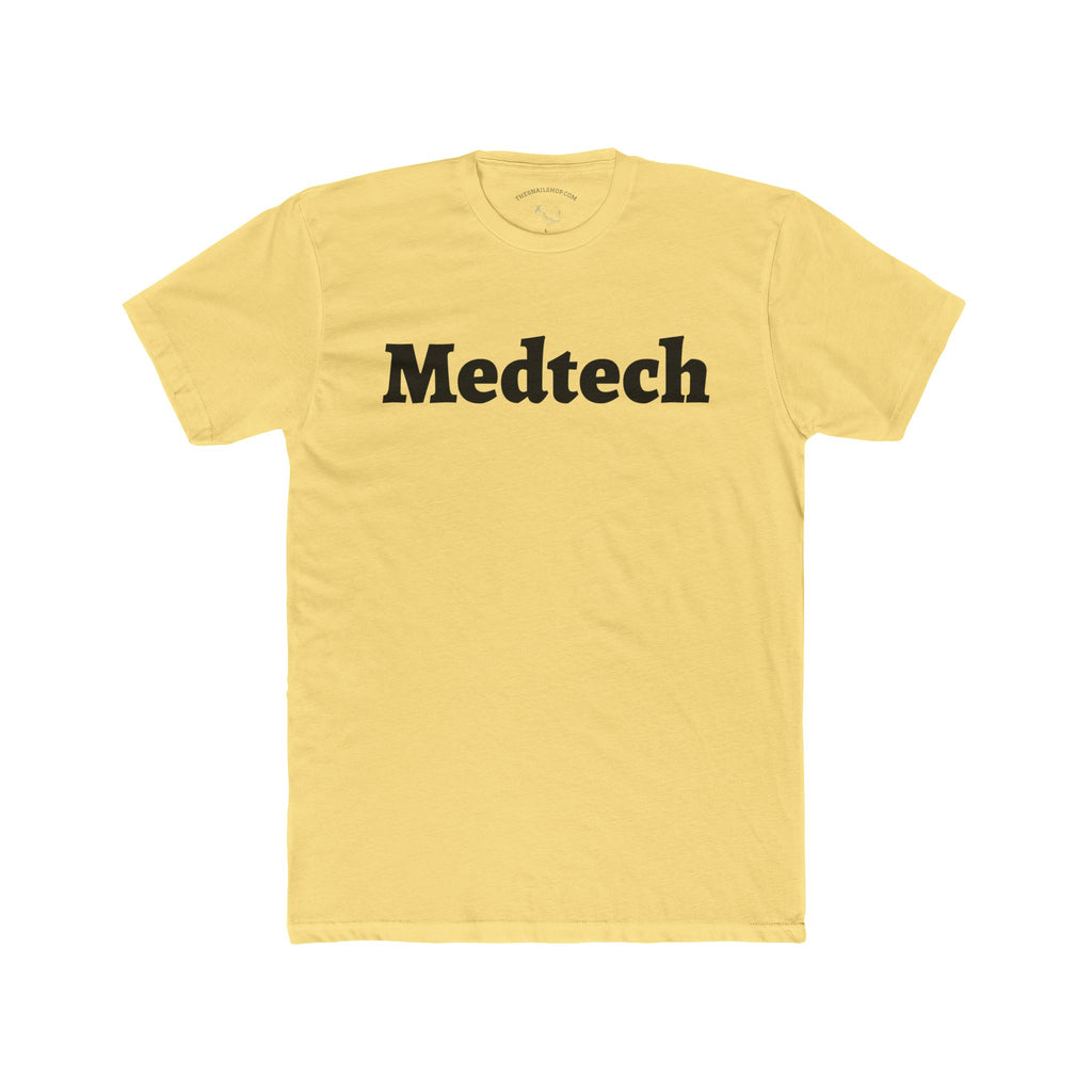 Cotton Tee - Medtech Design