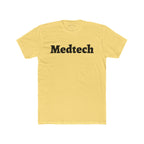 Cotton Tee - Medtech Design