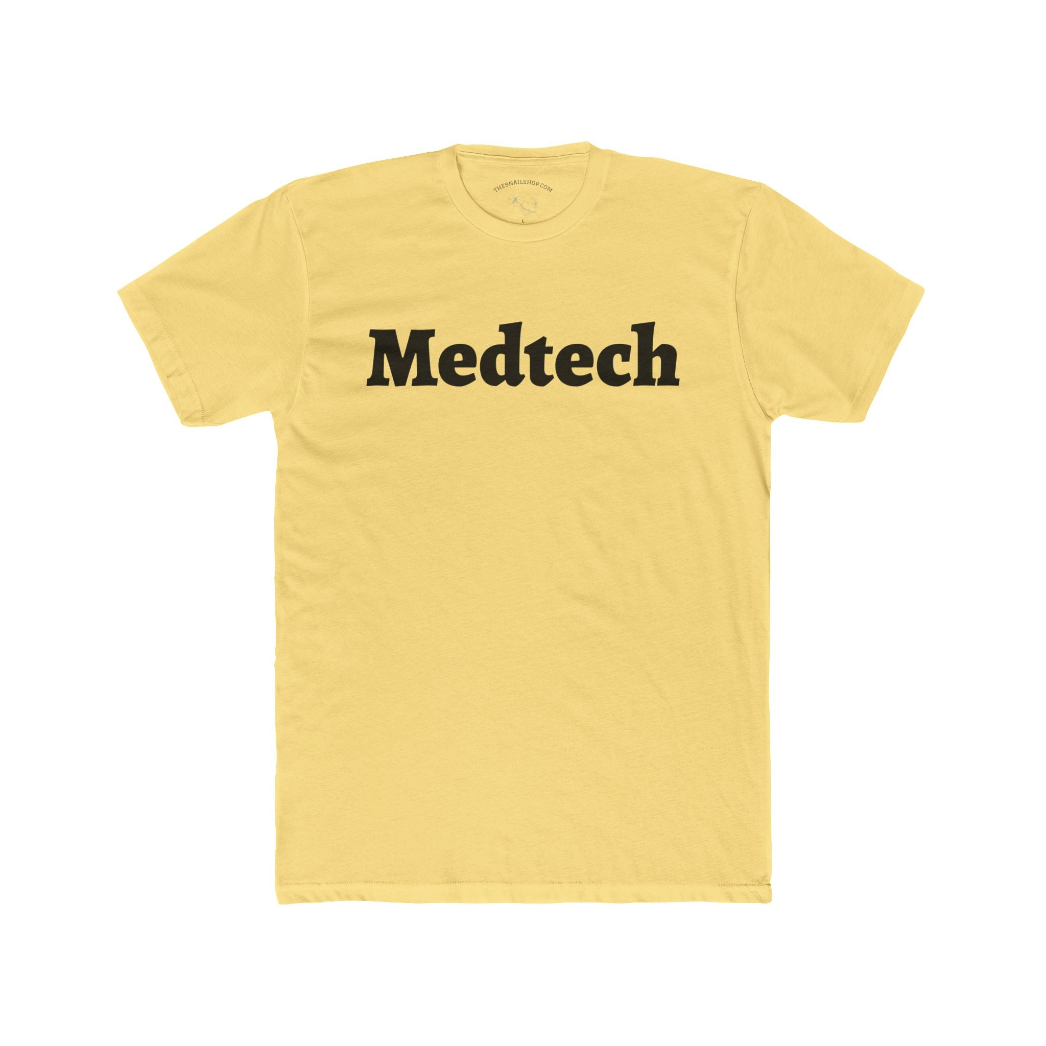Cotton Tee - Medtech Design