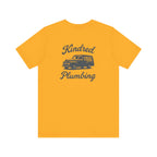 Vintage Kindred Plumbing Unisex Tee - Summertown Tennessee Design
