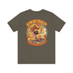 Groovin' Griddle Hibachi Food Truck Tee — Jesse Wayne Summertown TN