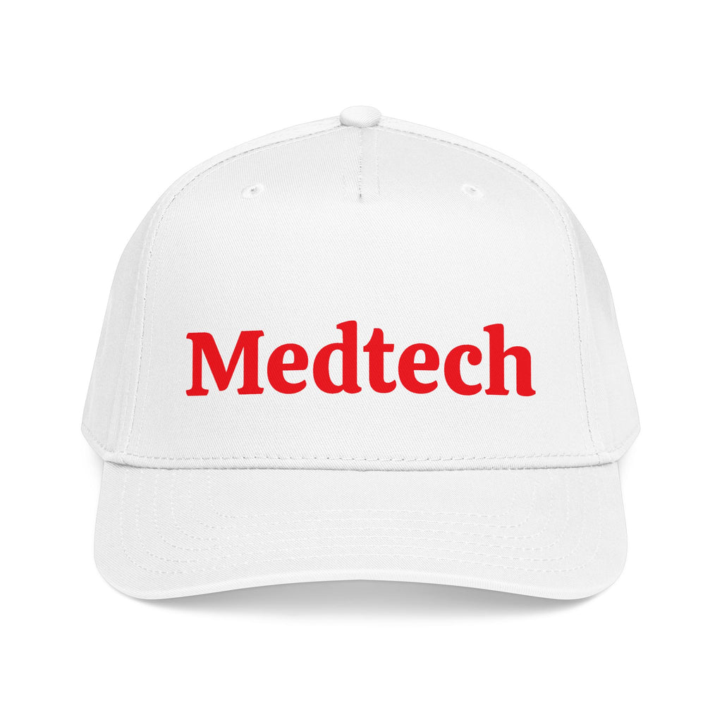 Baseball Cap Medtech Hat for Medical Device Professionals