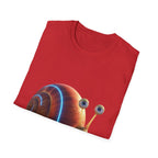 Snail T-Shirt - Unisex Softstyle