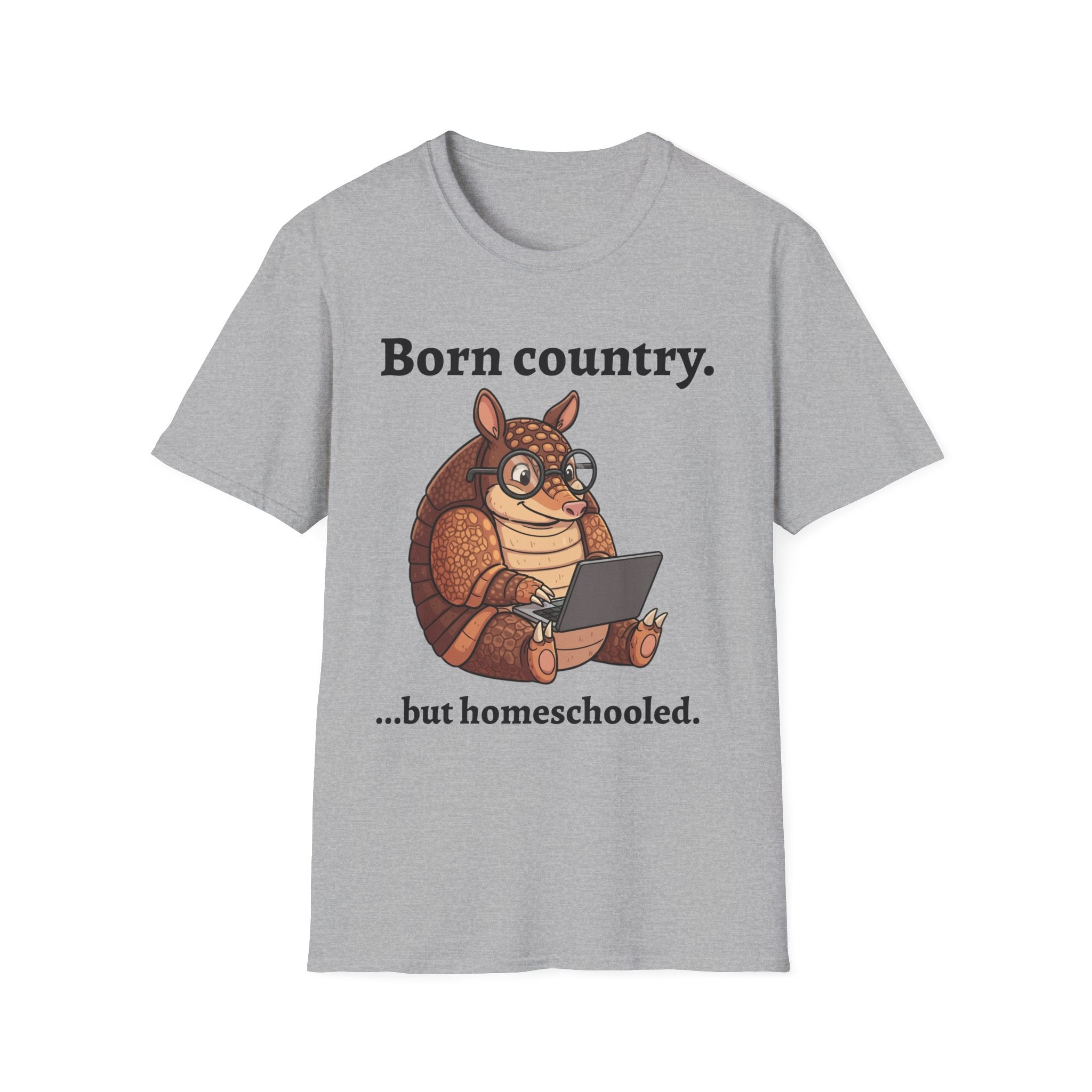 Country Armadillo T-Shirt