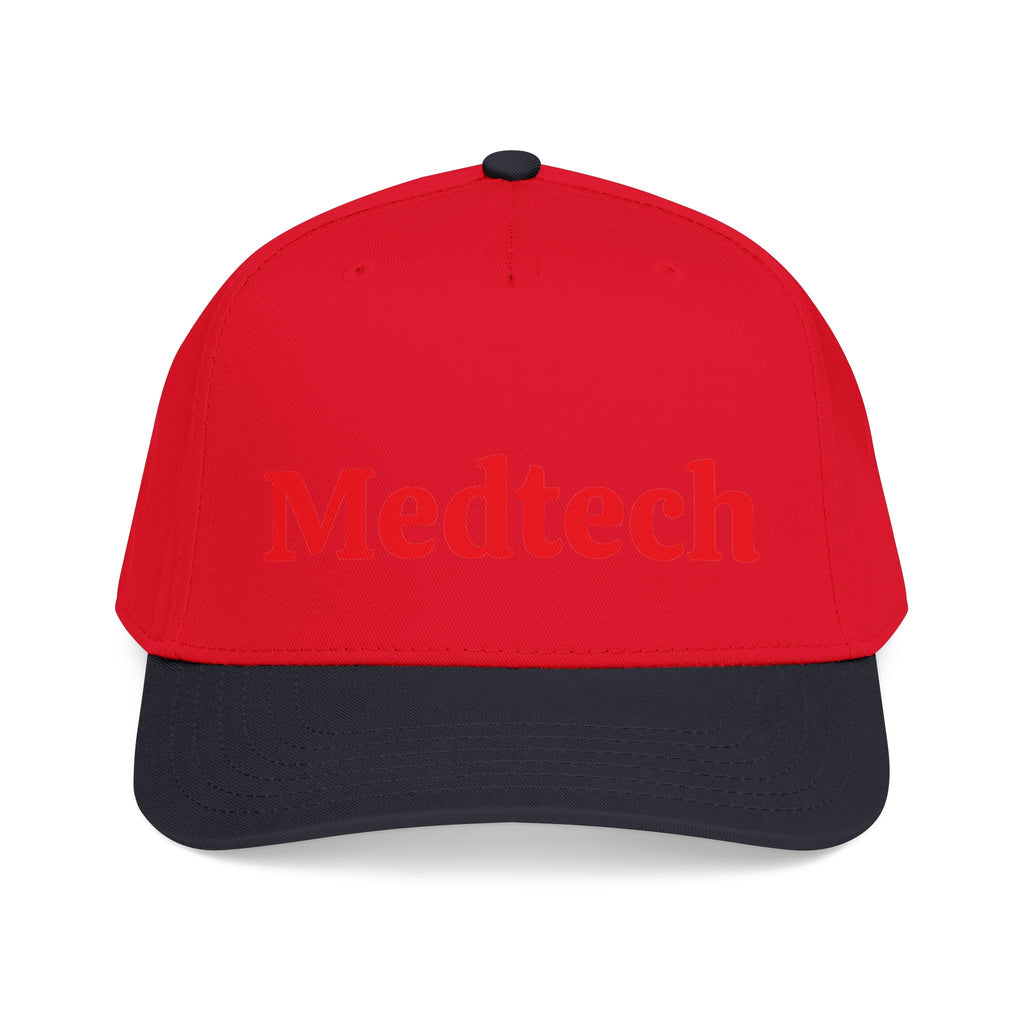 Baseball Cap Medtech Hat for Medical Device Professionals