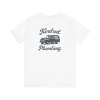 Vintage Kindred Plumbing Unisex Tee - Summertown Tennessee Design