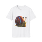 Snail T-Shirt - Unisex Softstyle