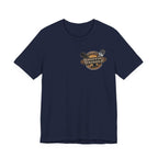 Groovin' Griddle Hibachi Food Truck Tee — Jesse Wayne Summertown TN
