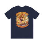 Groovin' Griddle Hibachi Food Truck Tee — Jesse Wayne Summertown TN