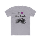 T-Shirt - I Love Fast Food - AKA Rabbit