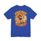 Groovin' Griddle Hibachi Food Truck Tee — Jesse Wayne Summertown TN