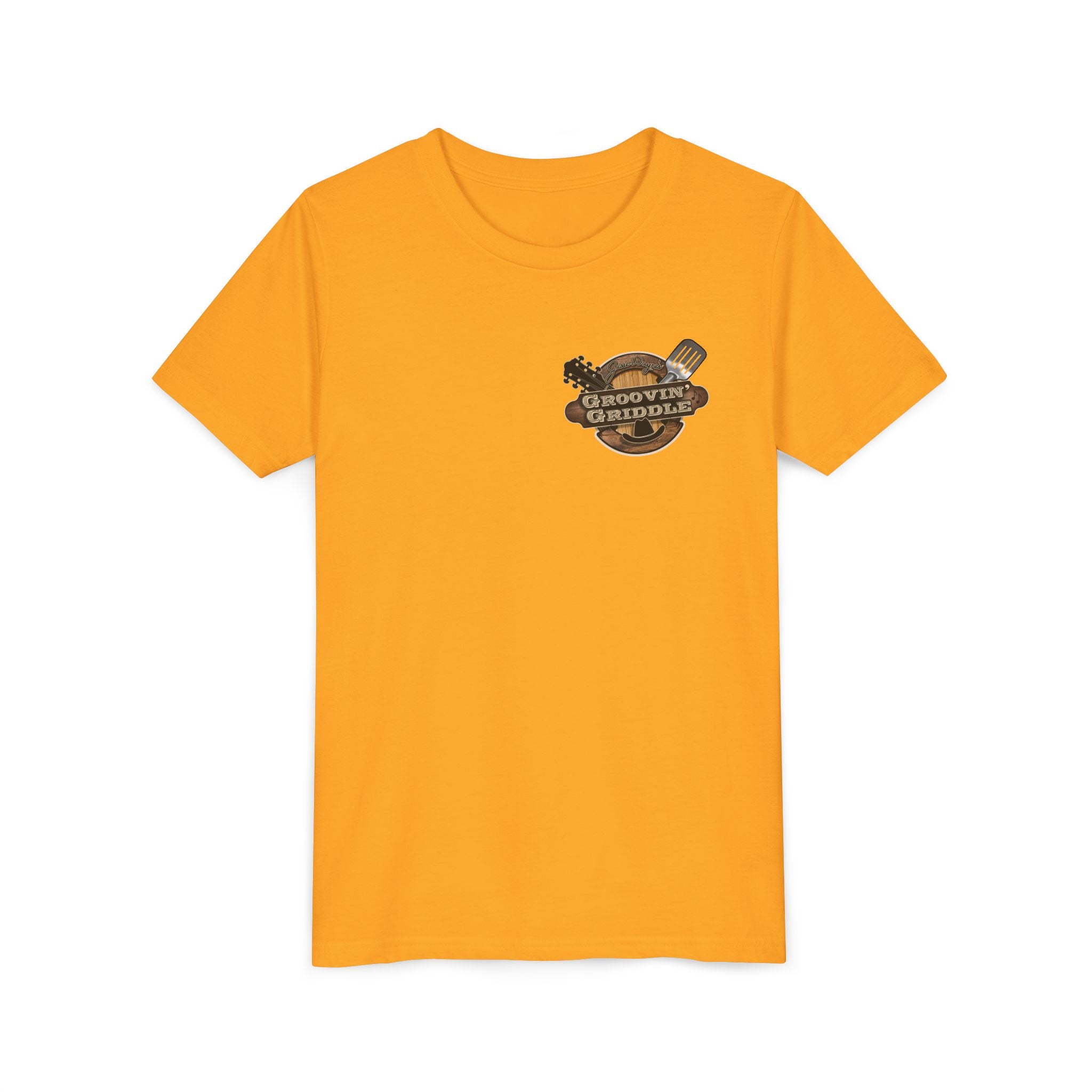 T-Shirt Jesse Wayne's Groovin' Griddle Food Truck Summertown TN