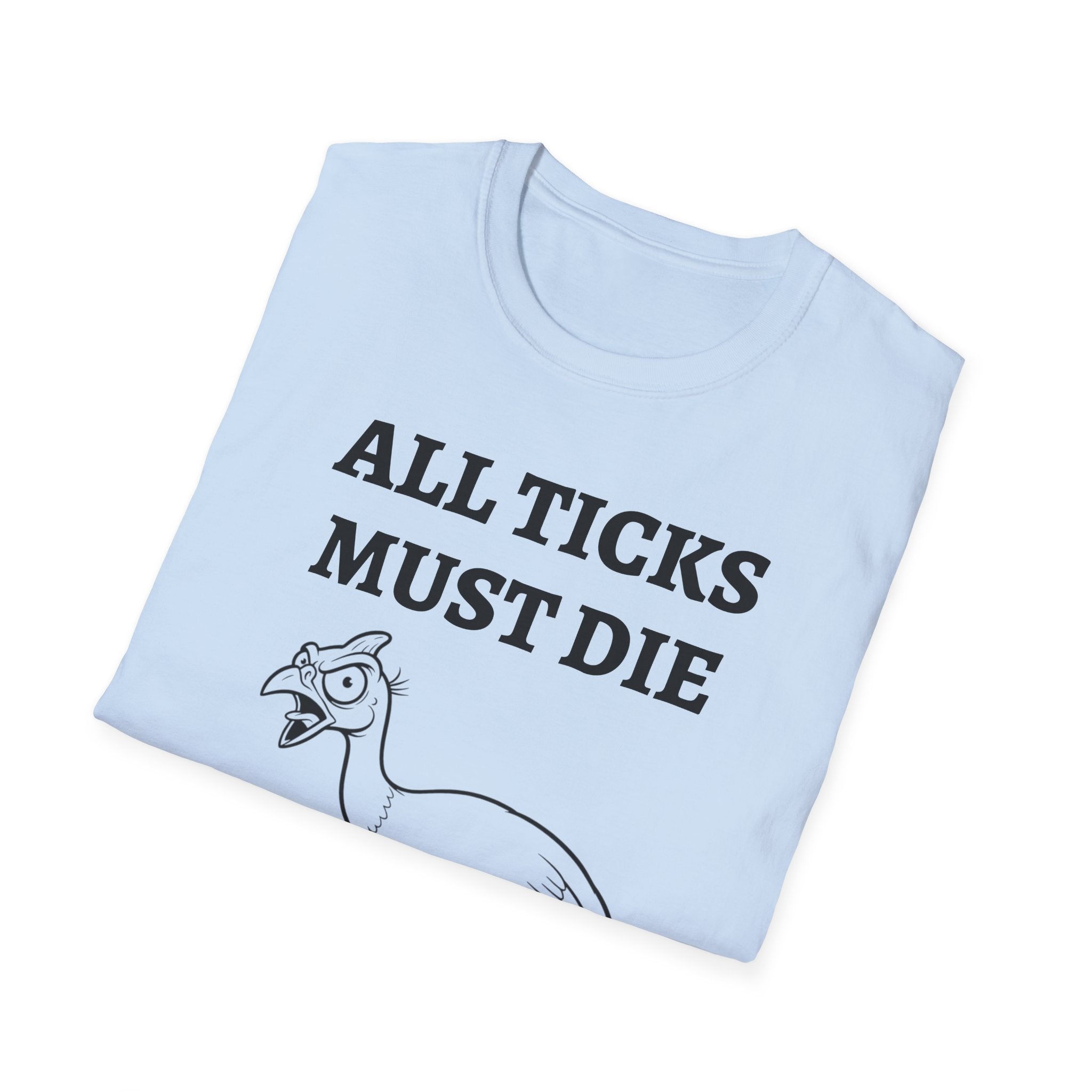 Unisex Softstyle T-Shirt