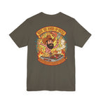 Groovin' Griddle Hibachi Food Truck Tee — Jesse Wayne Summertown TN