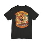 Groovin' Griddle Hibachi Food Truck Tee — Jesse Wayne Summertown TN