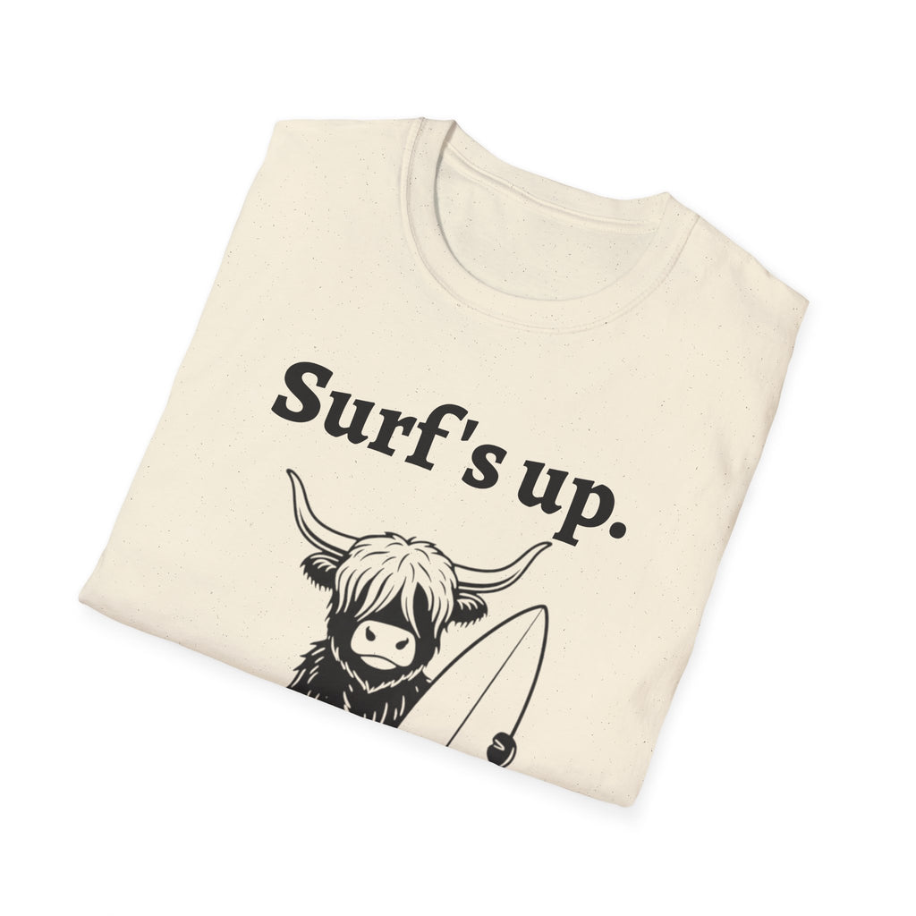 Highland Cows - the Surfer Dudes of the Cow Kingdom