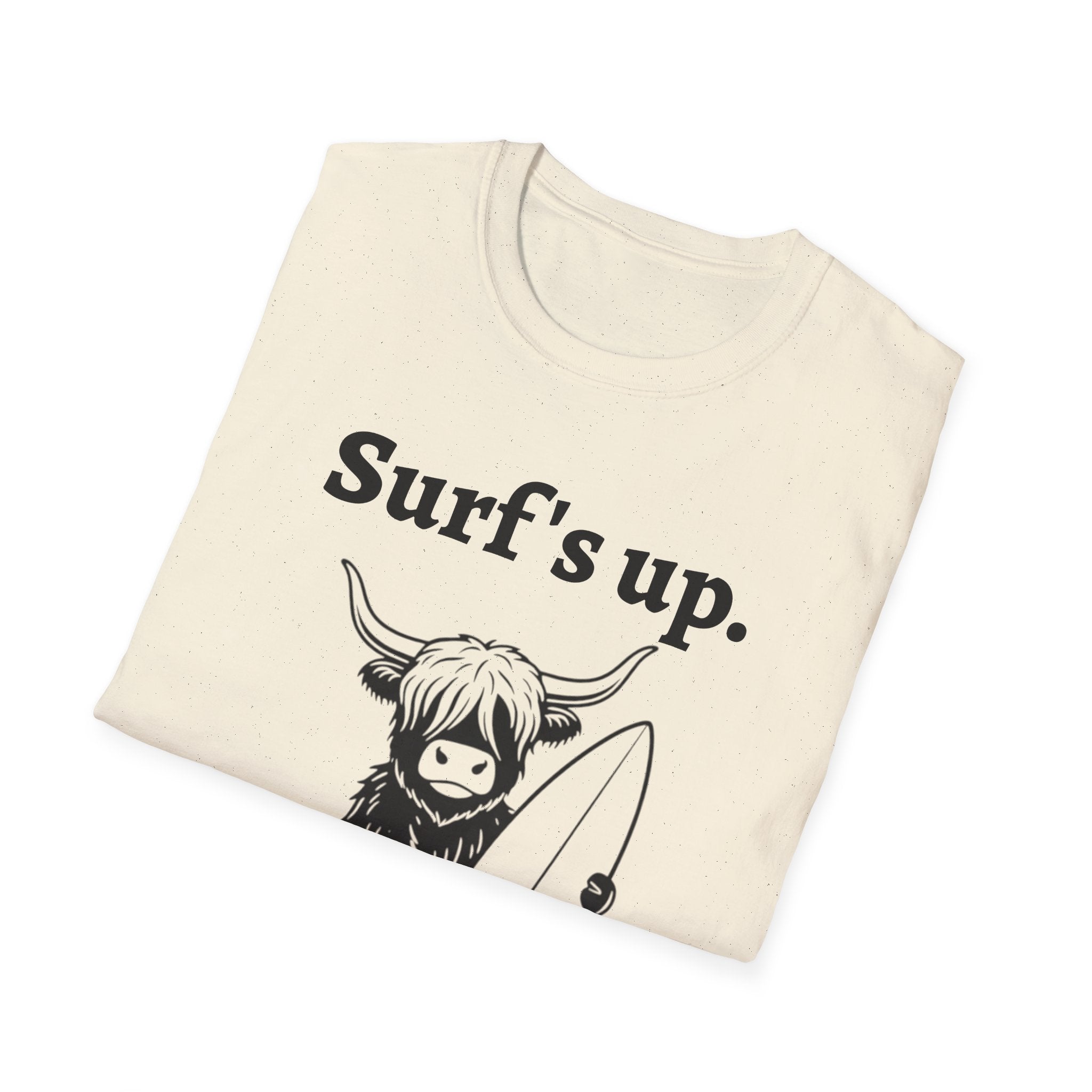 Highland Cows - the Surfer Dudes of the Cow Kingdom