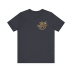 Groovin' Griddle Hibachi Food Truck Tee — Jesse Wayne Summertown TN