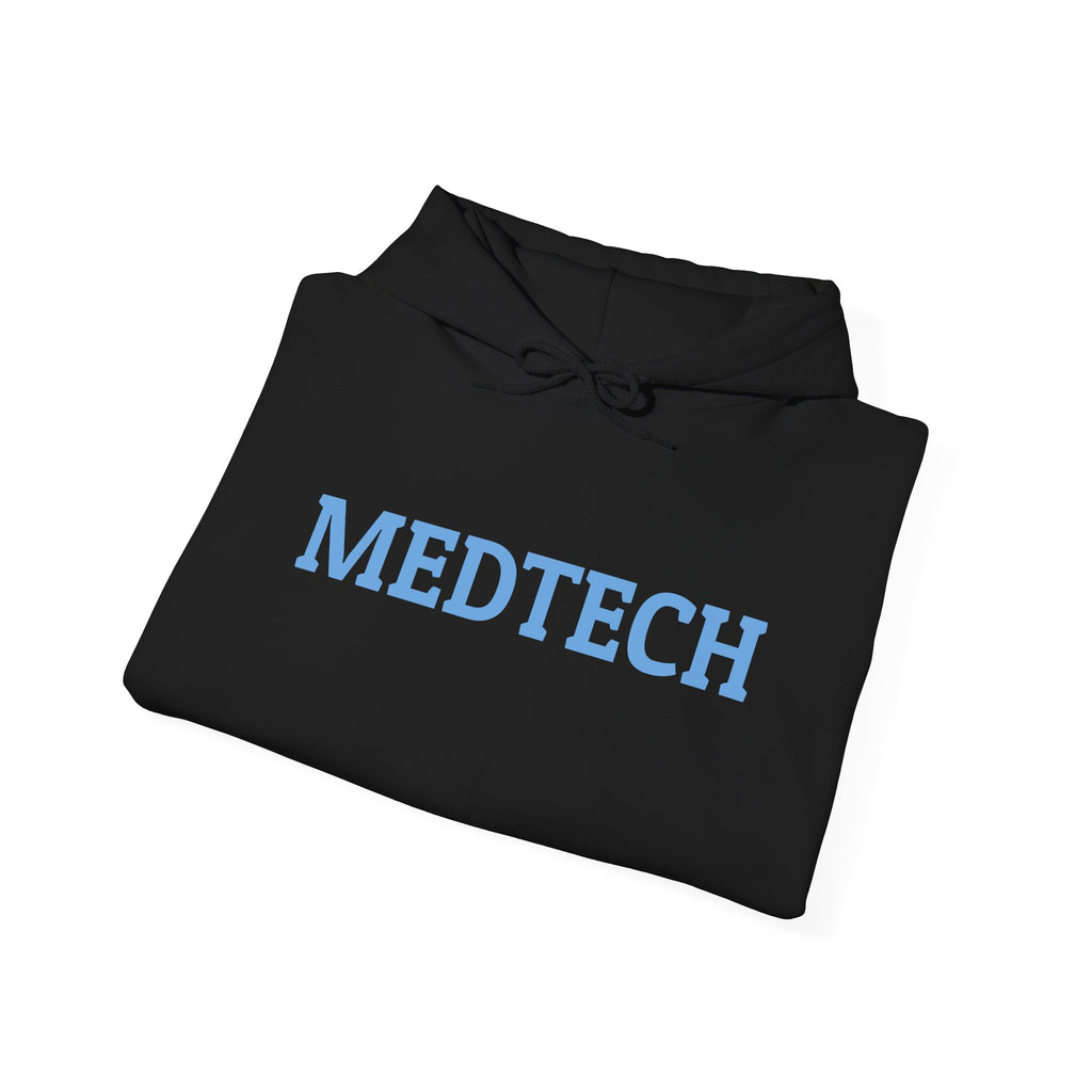 MedTech Hoodie — Minimalist Medical Device Pullover