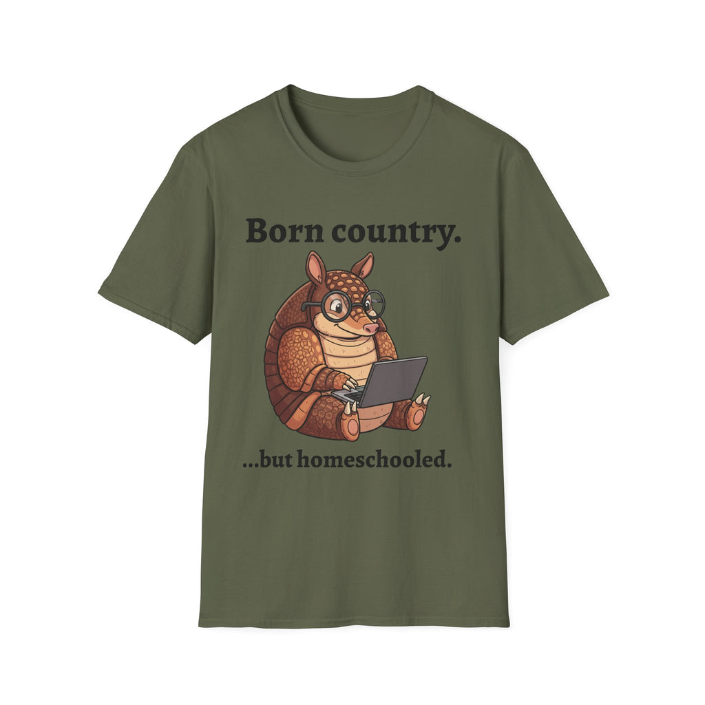 Country Armadillo T-Shirt
