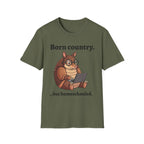 Country Armadillo T-Shirt