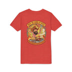 T-Shirt Jesse Wayne's Groovin' Griddle Food Truck Summertown TN