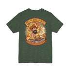 Groovin' Griddle Hibachi Food Truck Tee — Jesse Wayne Summertown TN