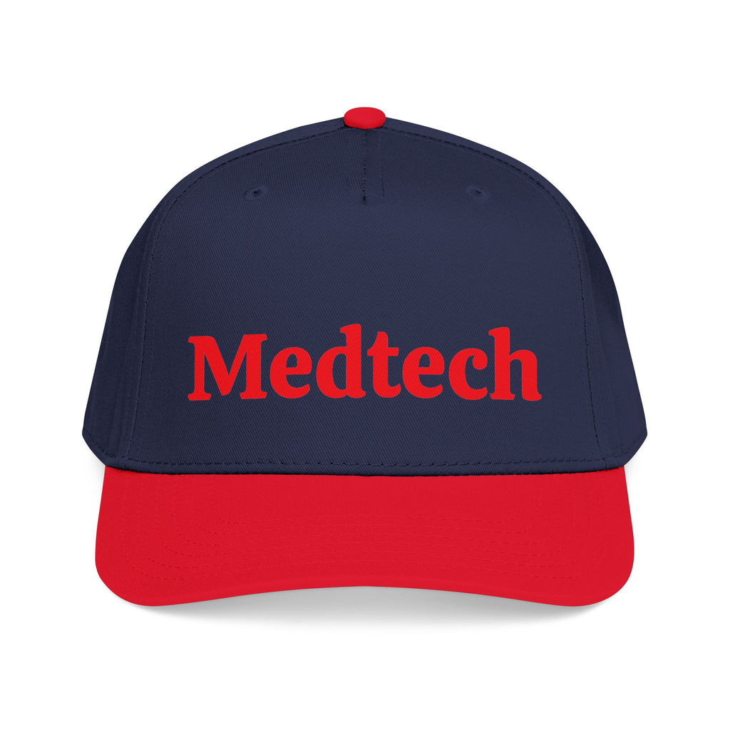 Baseball Cap Medtech Hat for Medical Device Professionals