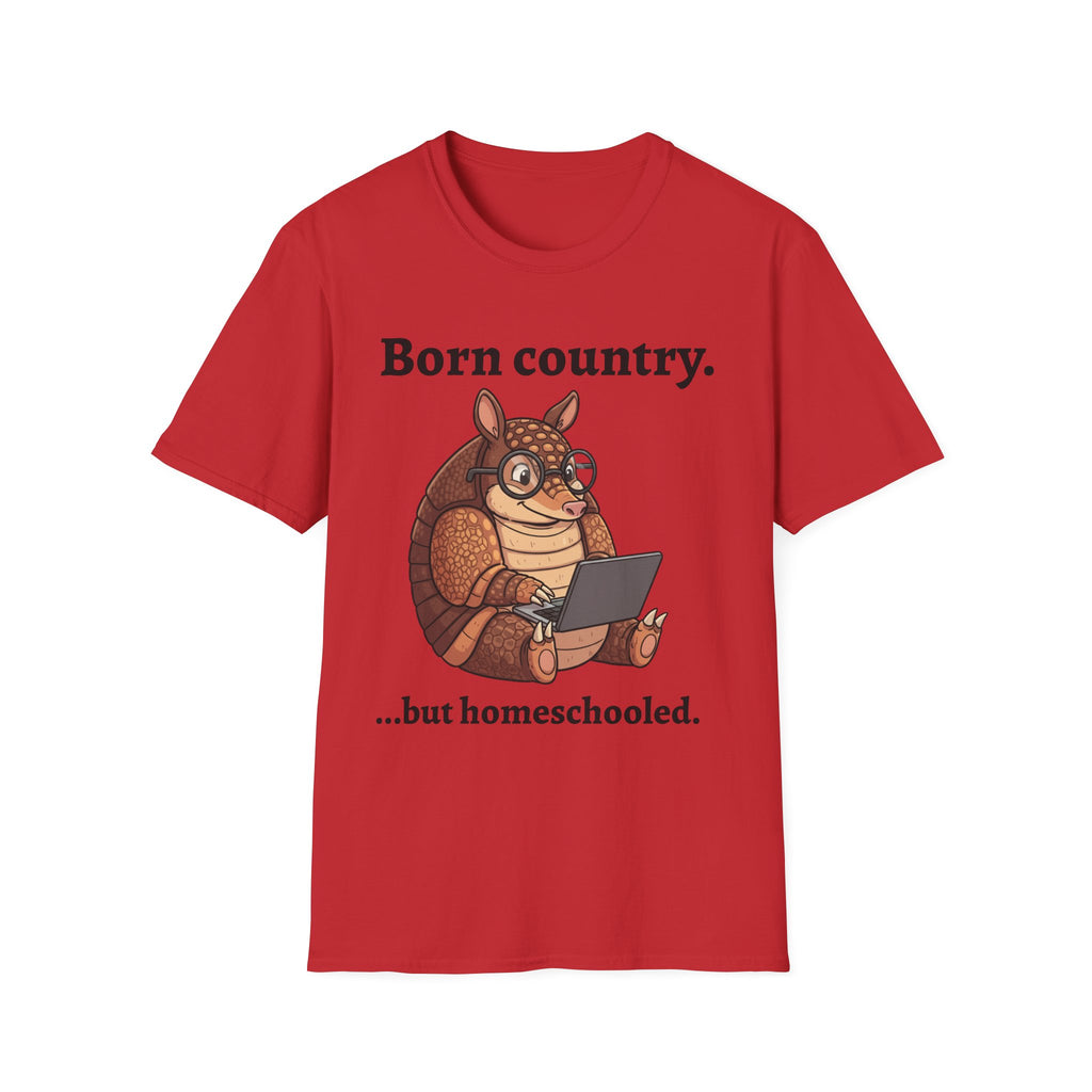 Country Armadillo T-Shirt