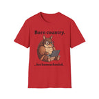Country Armadillo T-Shirt