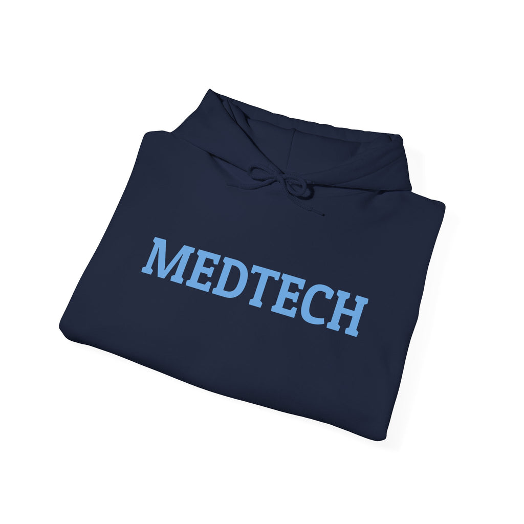 MedTech Hoodie — Minimalist Medical Device Pullover