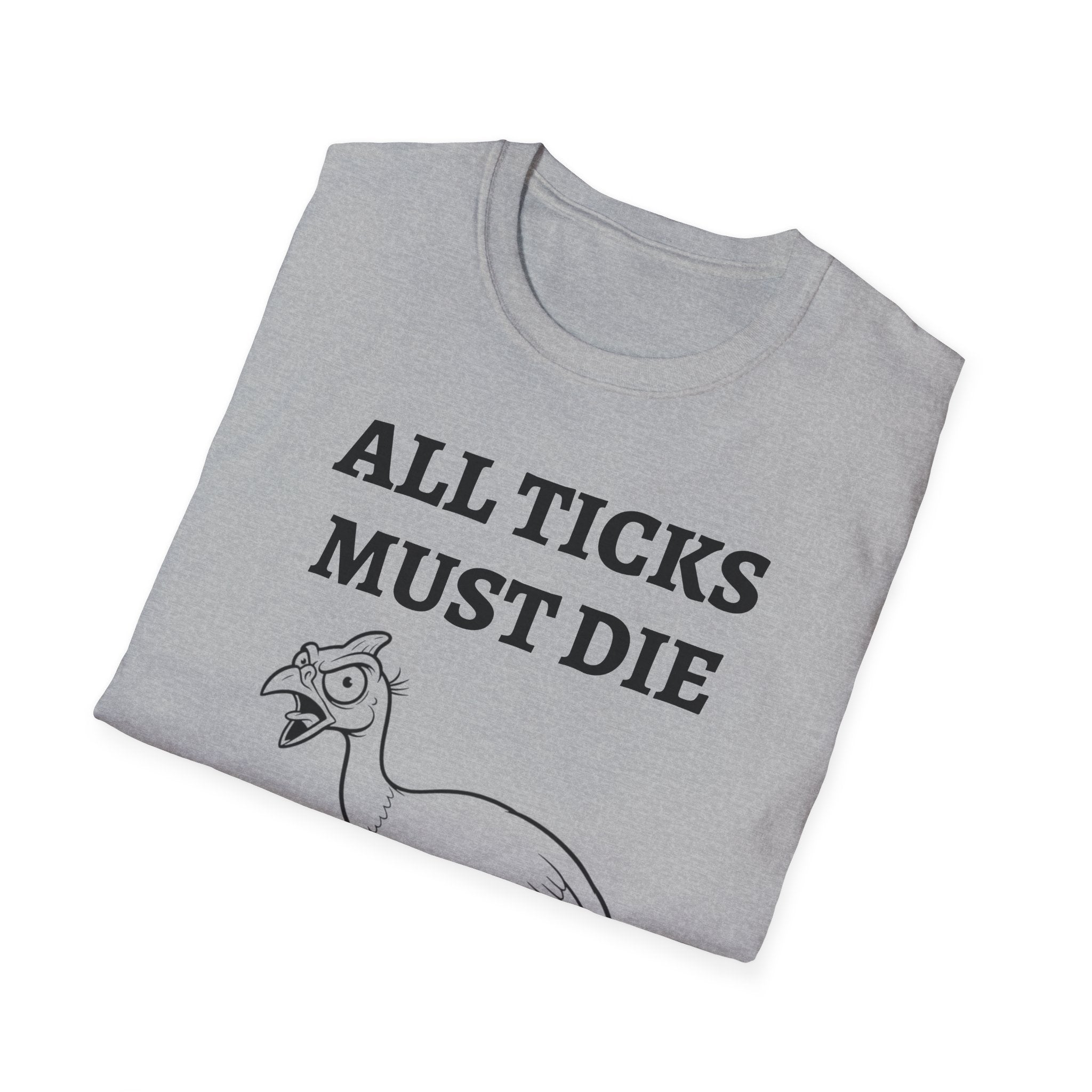 Unisex Softstyle T-Shirt