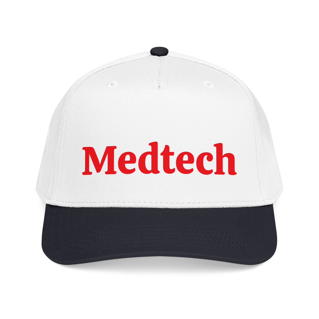 Baseball Cap Medtech Hat for Medical Device Professionals