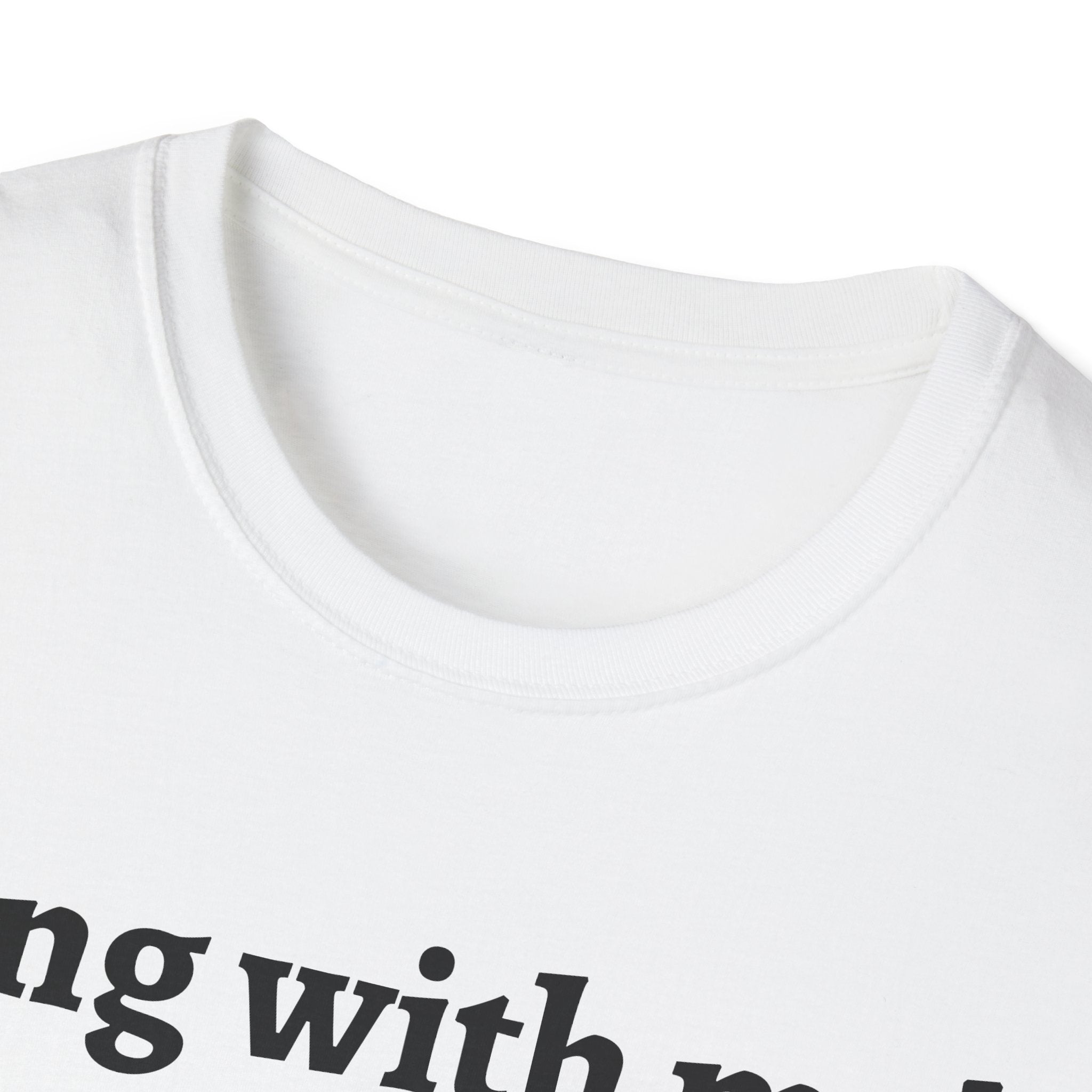 Funny Rooster Quote T-Shirt