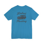 Vintage Kindred Plumbing Unisex Tee - Summertown Tennessee Design