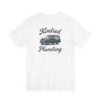Vintage Kindred Plumbing Unisex Tee - Summertown Tennessee Design