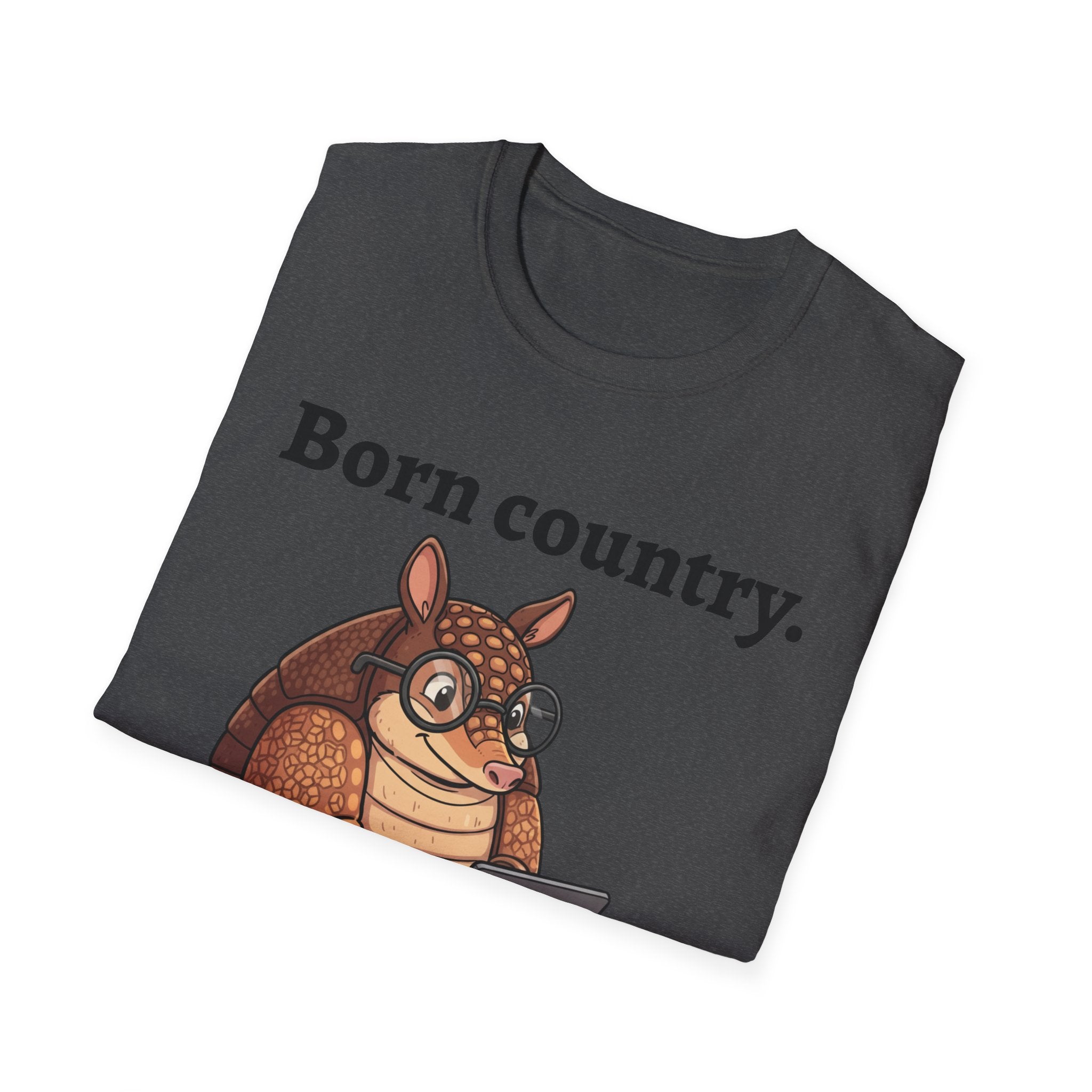 Country Armadillo T-Shirt