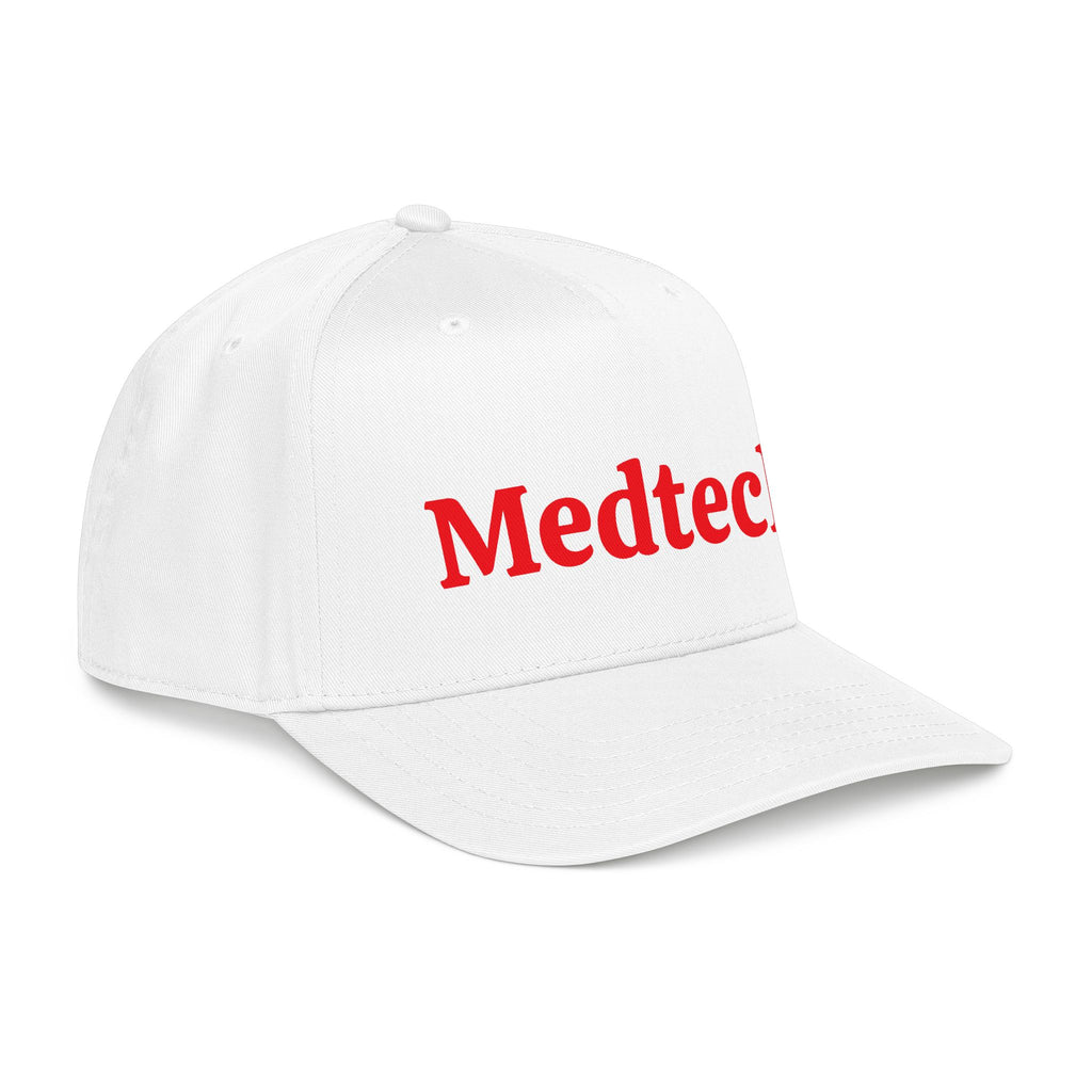 Baseball Cap Medtech Hat for Medical Device Professionals
