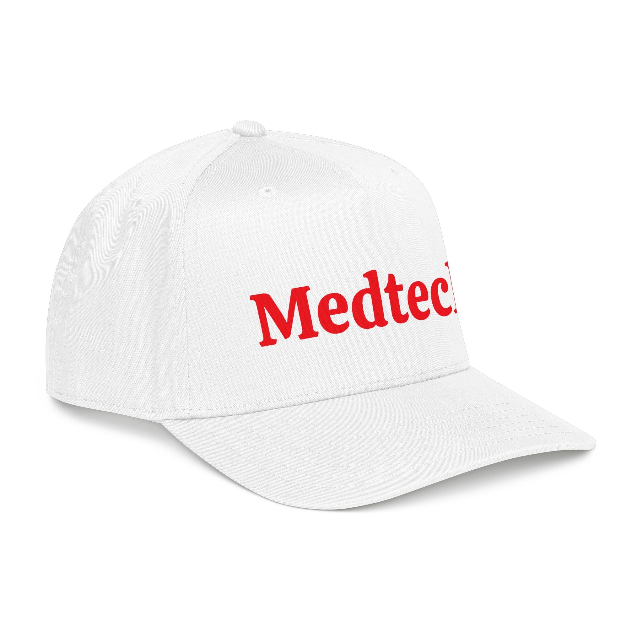 Baseball Cap Medtech Hat for Medical Device Professionals