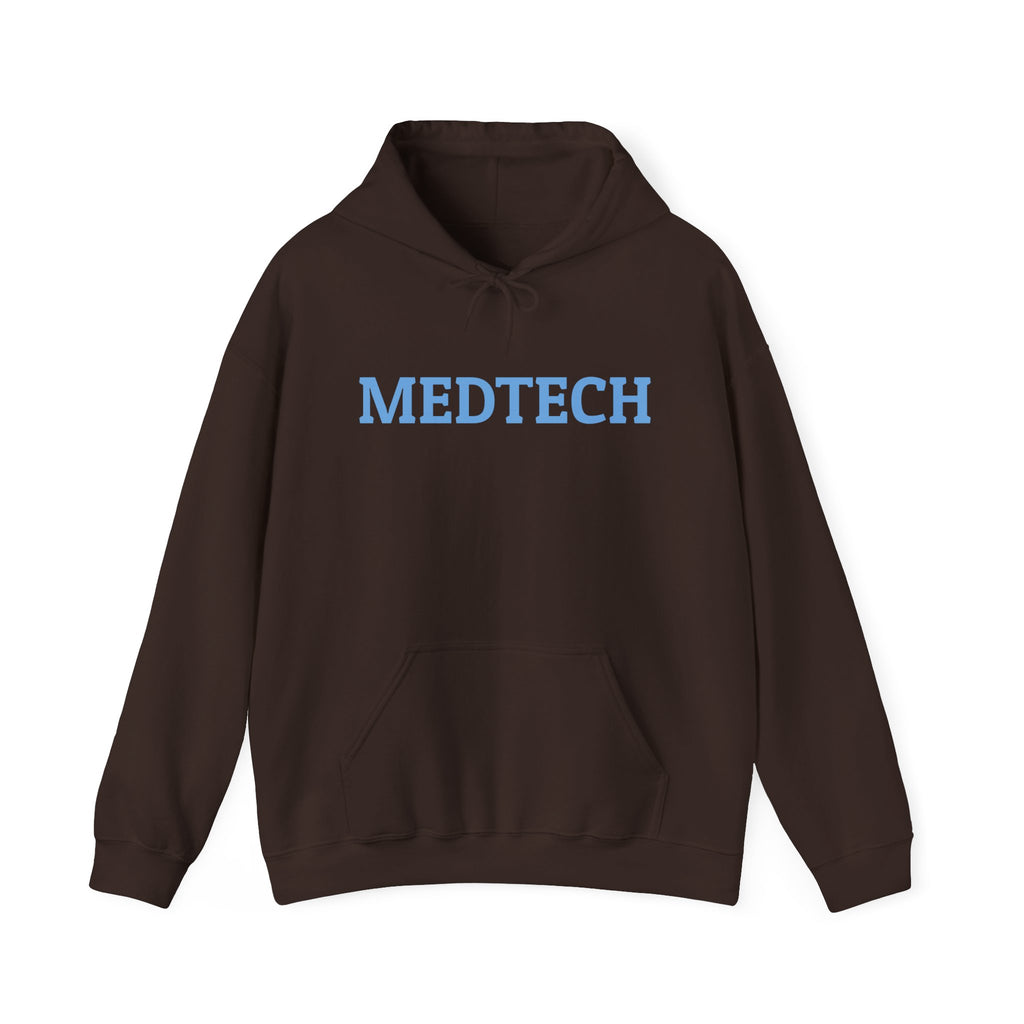 MedTech Hoodie — Minimalist Medical Device Pullover
