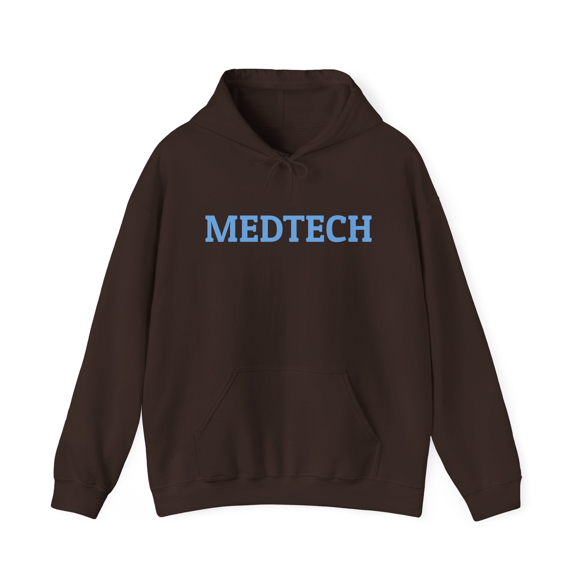 MedTech Hoodie — Minimalist Medical Device Pullover
