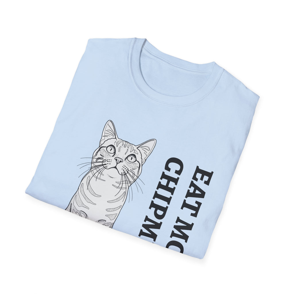 Cat Reminder - Eat More Chipmunk
